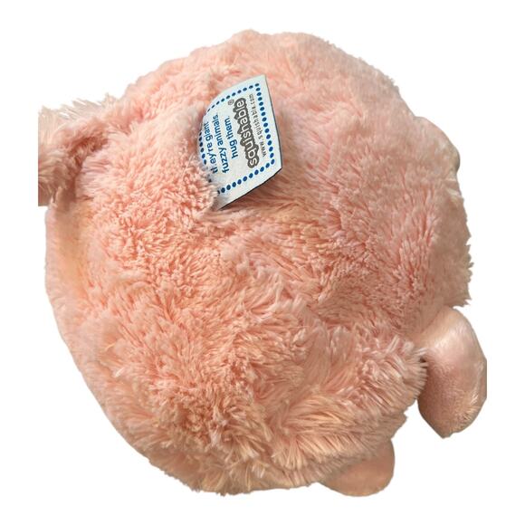 🌈 Squishmallows 12” BEVIN Rainbow Snowcone Plush Soft Stuffed Toy Kellytoy - Picture 5 of 8